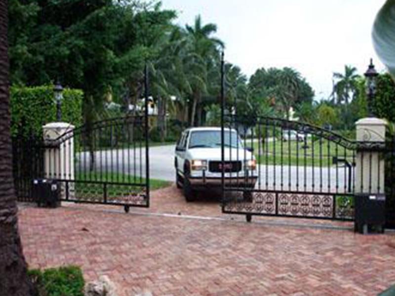 Apri il tuo cancello con uno squillo